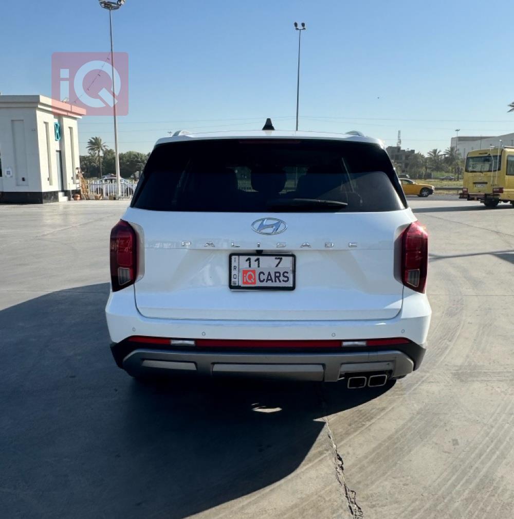 هيونداي باليسيد